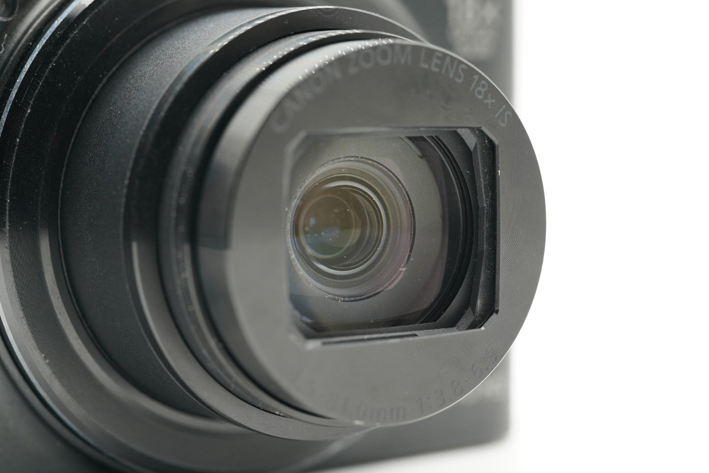 Canon PowerShot SX610 HS black Compact Digital Camera #004