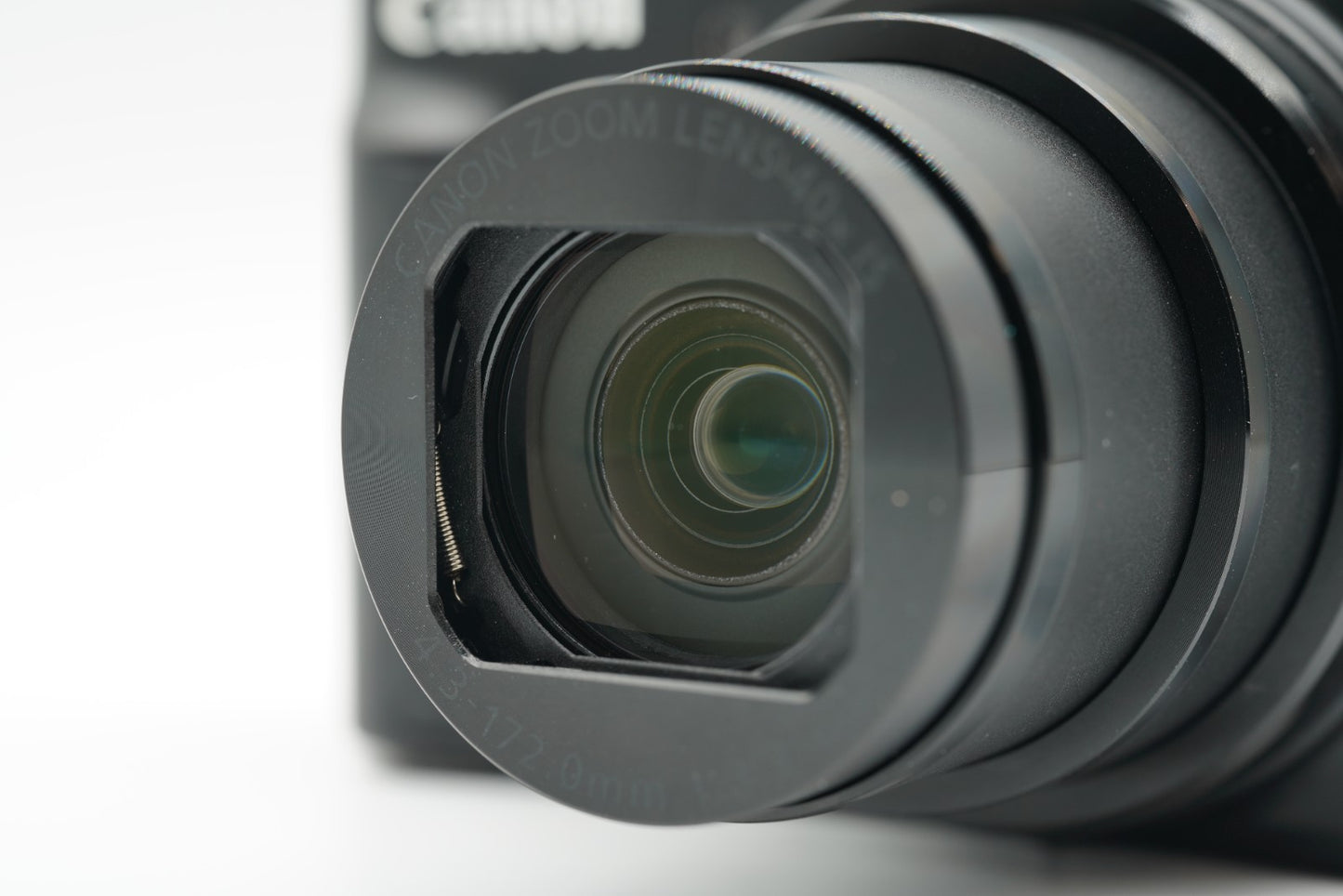 Canon PowerShot SX740 HS black 20.3MP Digital Compact Camera #012