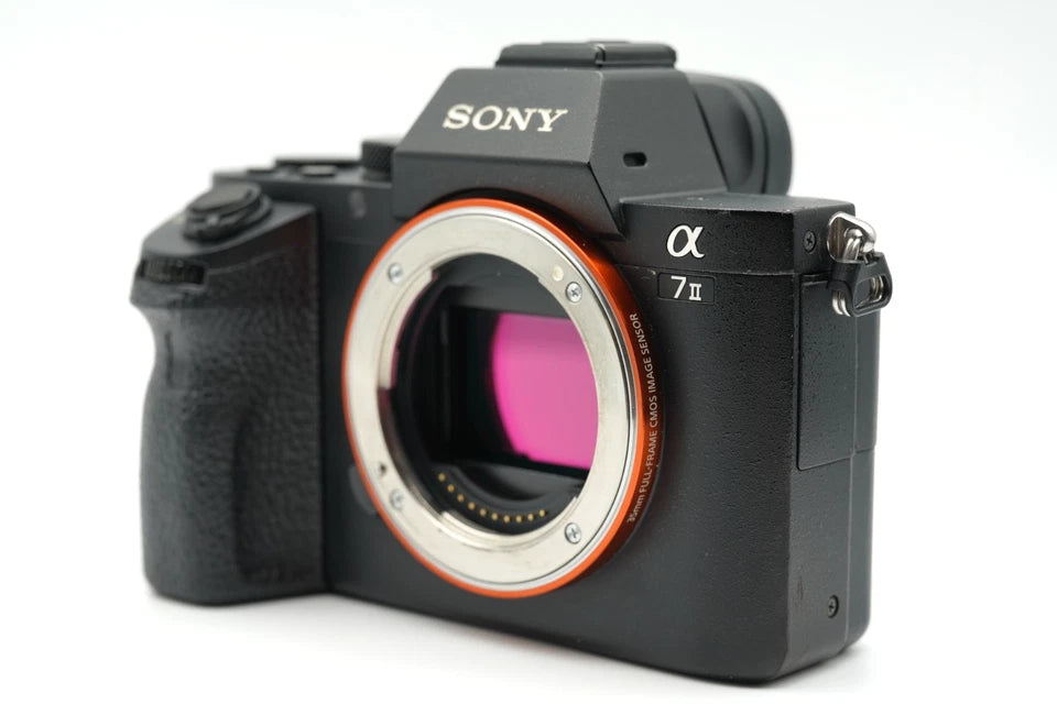 Sony Alpha a7 II ILCE-7M2 [SC 21736] Mirrorless Digital Camera #010